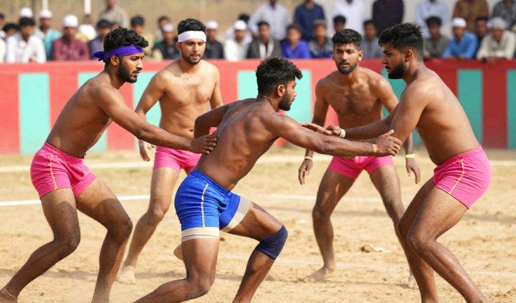ड्रॉ शीट से पाकिस्तान का नाम कटा, पर कबड्डी का संकट उससे पहले शुरू हो चुका था