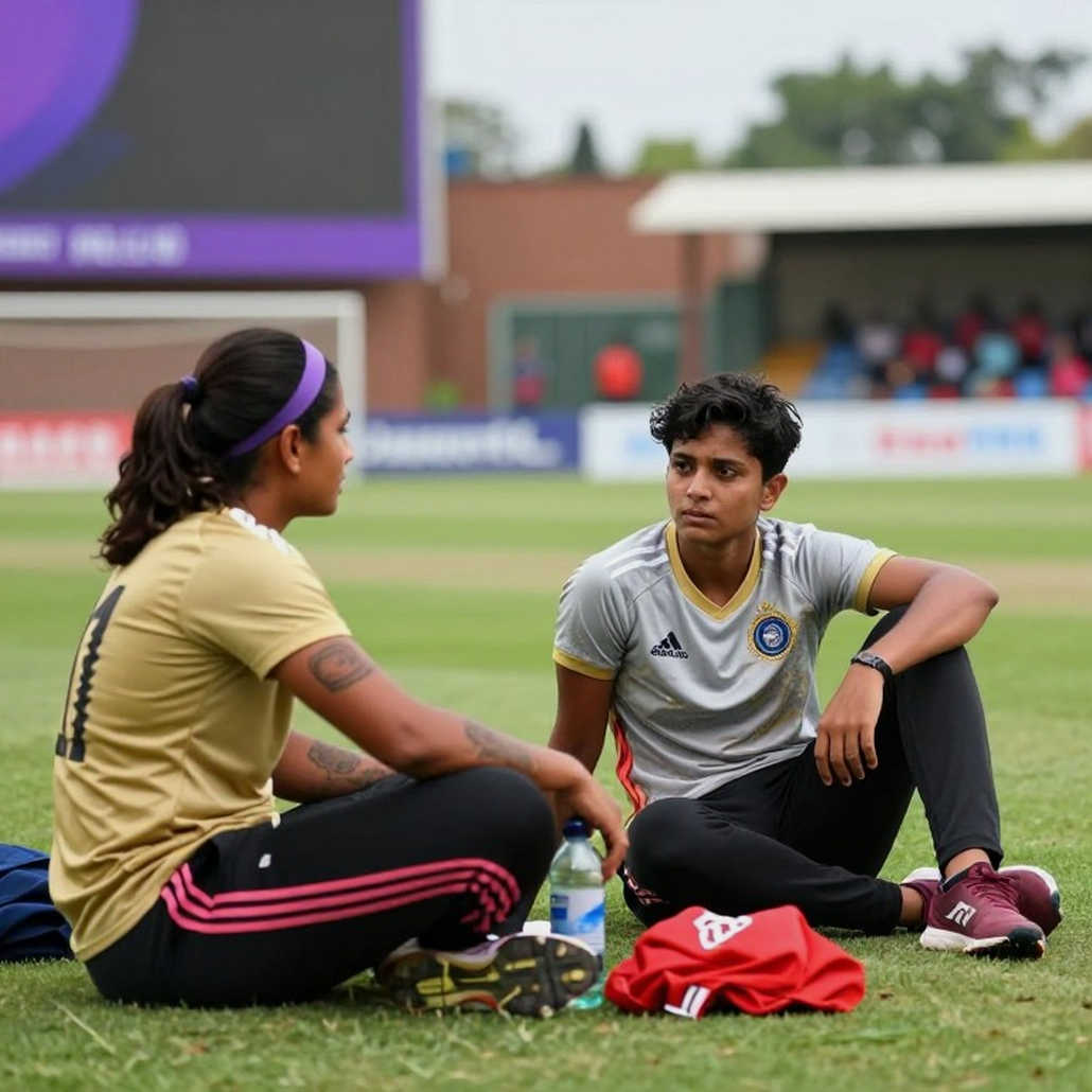 खाली सेल का सबक़: जब आठ-आयामी क्रिकेट एनालिसिस ने जवाब देने से इनकार कर दिया