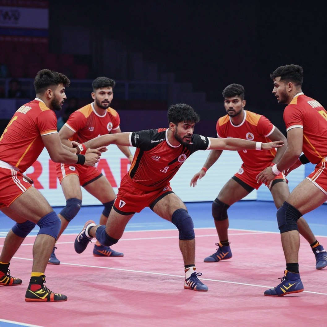 अहमदाबाद में पहली राष्ट्रमंडल कबड्डी चैंपियनशिप: 62 मैचों का गणित बता रहा है कि 13 देशों में से तीन महिला टीम नहीं भेज रहे