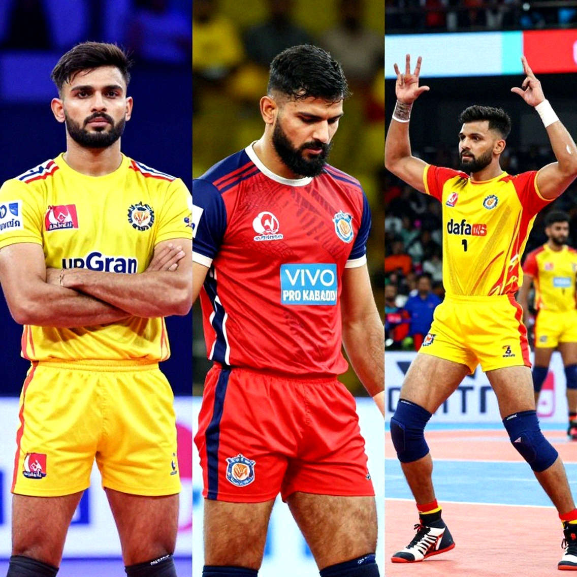 सुरजीत सिंह कप्तान, नवीन कुमार उप-कप्तान — कॉमनवेल्थ कबड्डी चैंपियनशिप 2026 की असली खबर कप्तानी नहीं, रूलबुक है