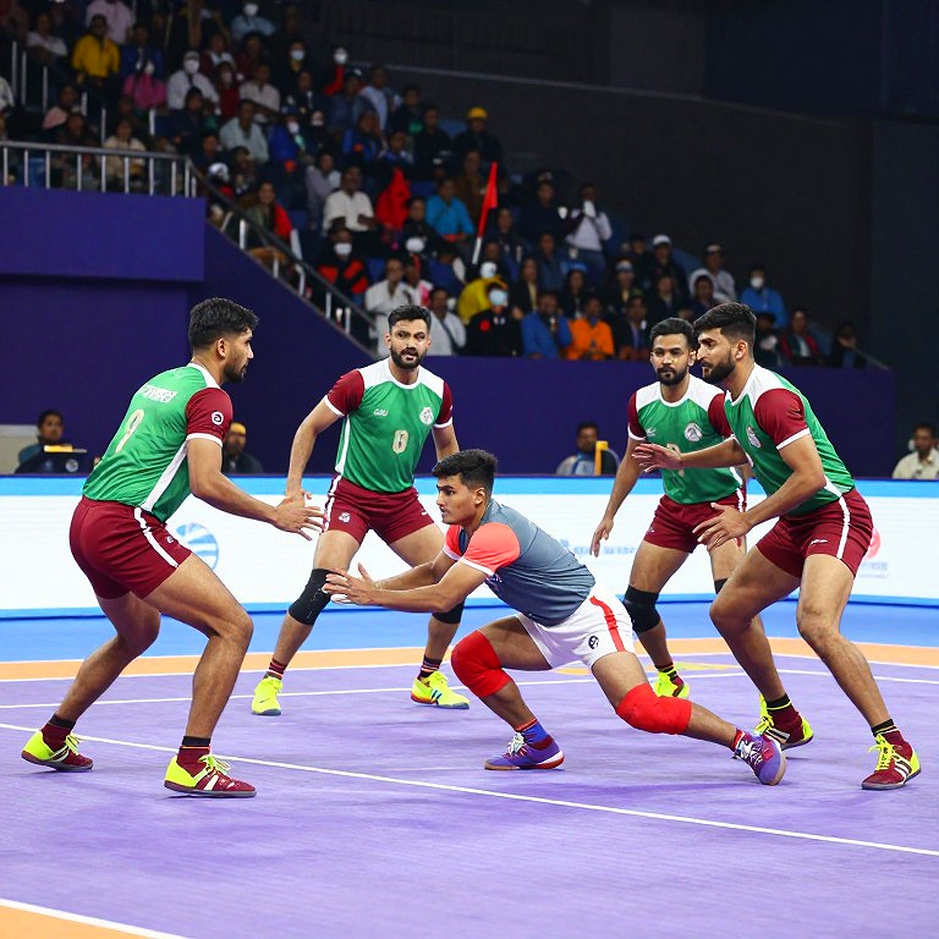 नौ दिन, 62 मैच, 13 देश — और सूची में एक नाम नहीं: अहमदाबाद में कबड्डी का असली हिसाब